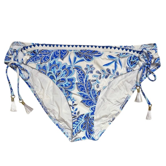 Beyond The Pacific Side Tie Hipster Bottom - Picture 5 of 14